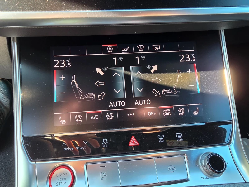 Audi Rs6 МТМ* B&O* softclose, снимка 11 - Автомобили и джипове - 52801554