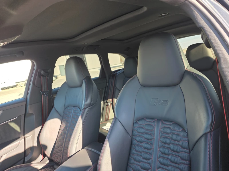 Audi Rs6 МТМ* B&O* softclose, снимка 12 - Автомобили и джипове - 52801554