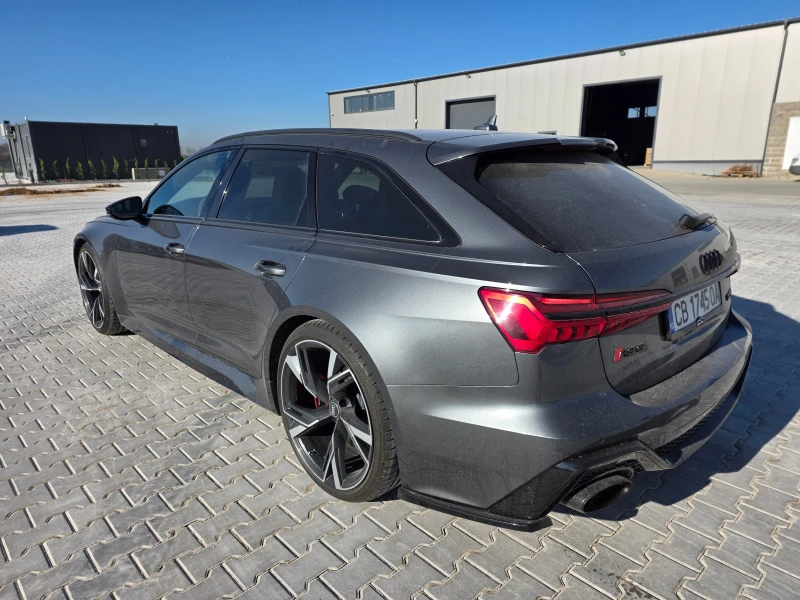 Audi Rs6 МТМ* B&O* softclose, снимка 5 - Автомобили и джипове - 52801554