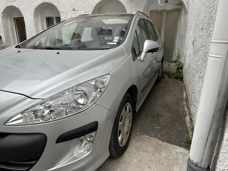 Peugeot 308, снимка 2 - Автомобили и джипове - 52839713