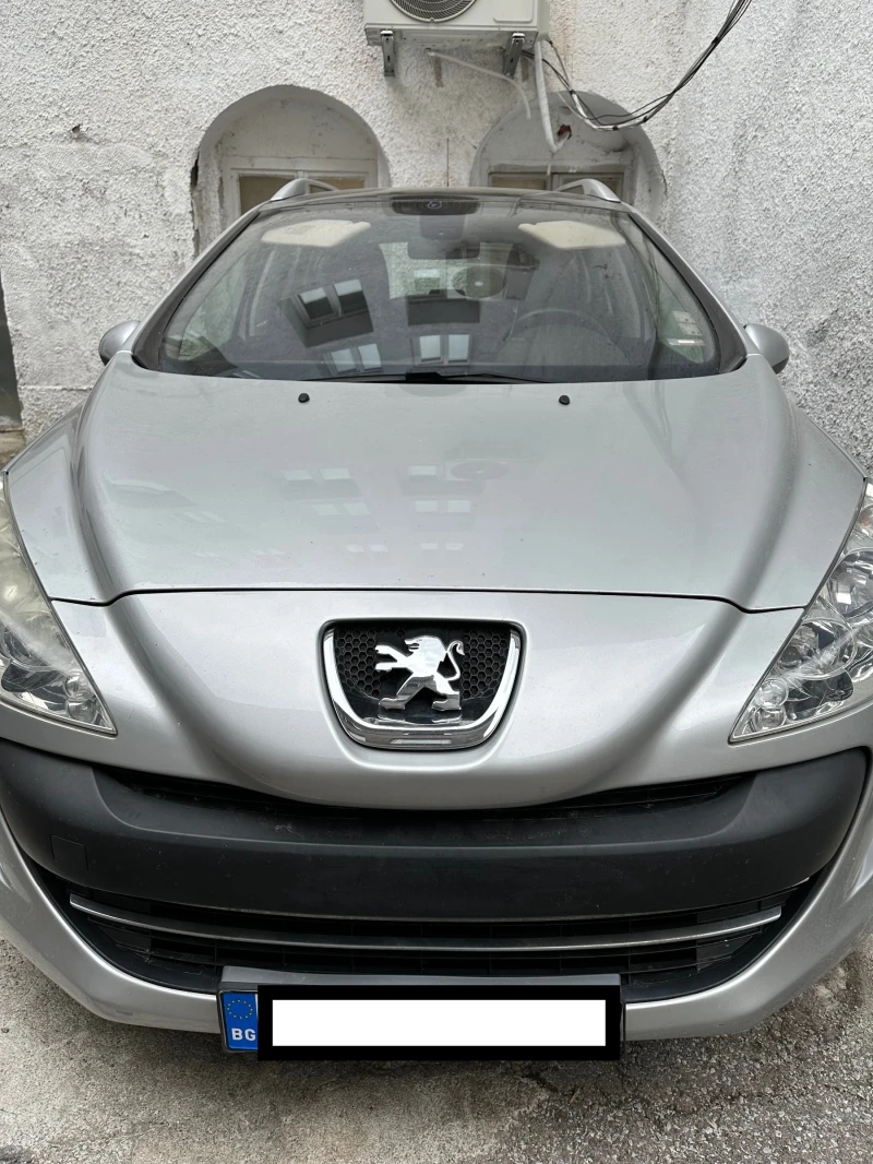 Peugeot 308, снимка 3 - Автомобили и джипове - 52839713