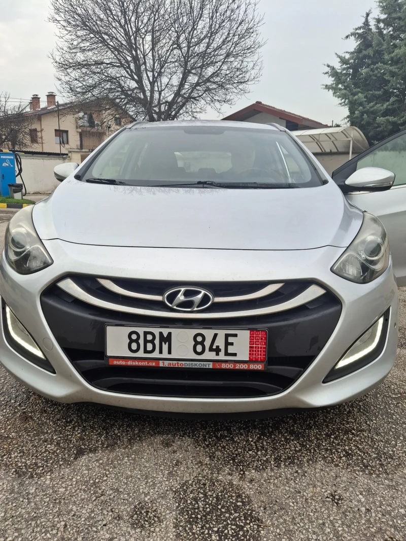 Hyundai I30, снимка 2 - Автомобили и джипове - 52879480