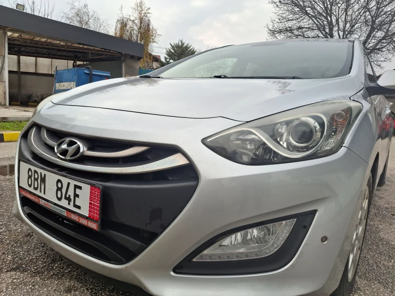 Hyundai I30, снимка 3 - Автомобили и джипове - 52879480