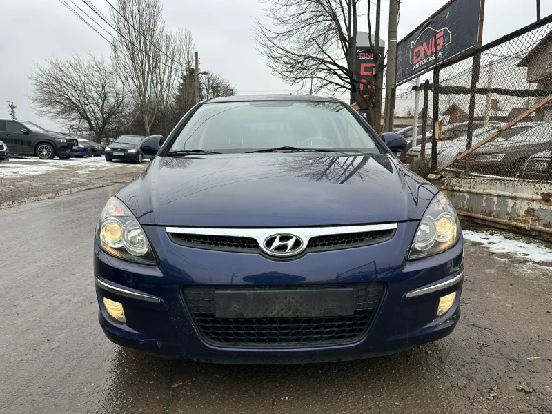 Hyundai I30 1, 400 EURO4 , снимка 2 - Автомобили и джипове - 53184062