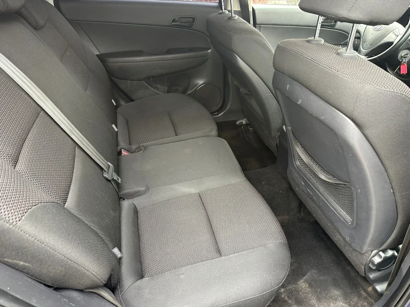 Hyundai I30 1, 400 EURO4 , снимка 9 - Автомобили и джипове - 53184062