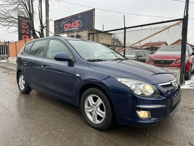 Hyundai I30 1, 400 EURO4 