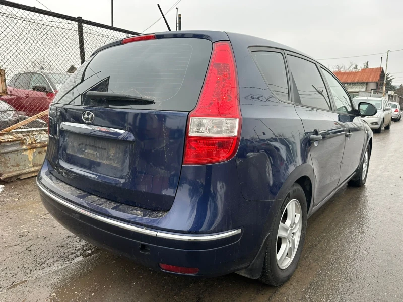 Hyundai I30 1, 400 EURO4 , снимка 6 - Автомобили и джипове - 53184062