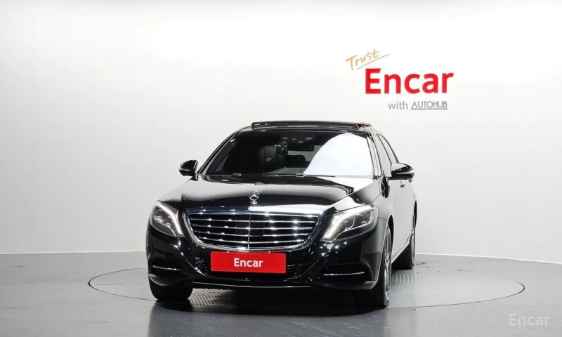 Mercedes-Benz S 400, снимка 3 - Автомобили и джипове - 53231179