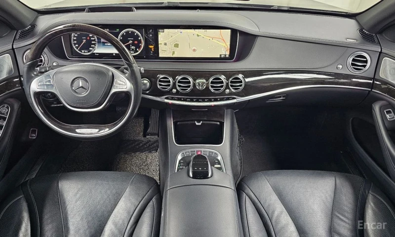 Mercedes-Benz S 400, снимка 7 - Автомобили и джипове - 53231179