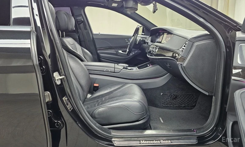 Mercedes-Benz S 400, снимка 11 - Автомобили и джипове - 53231179