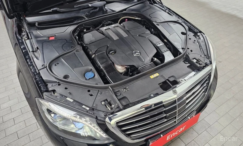 Mercedes-Benz S 400, снимка 6 - Автомобили и джипове - 53231179