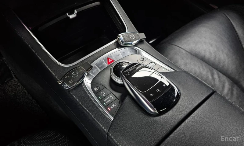 Mercedes-Benz S 400, снимка 9 - Автомобили и джипове - 53231179