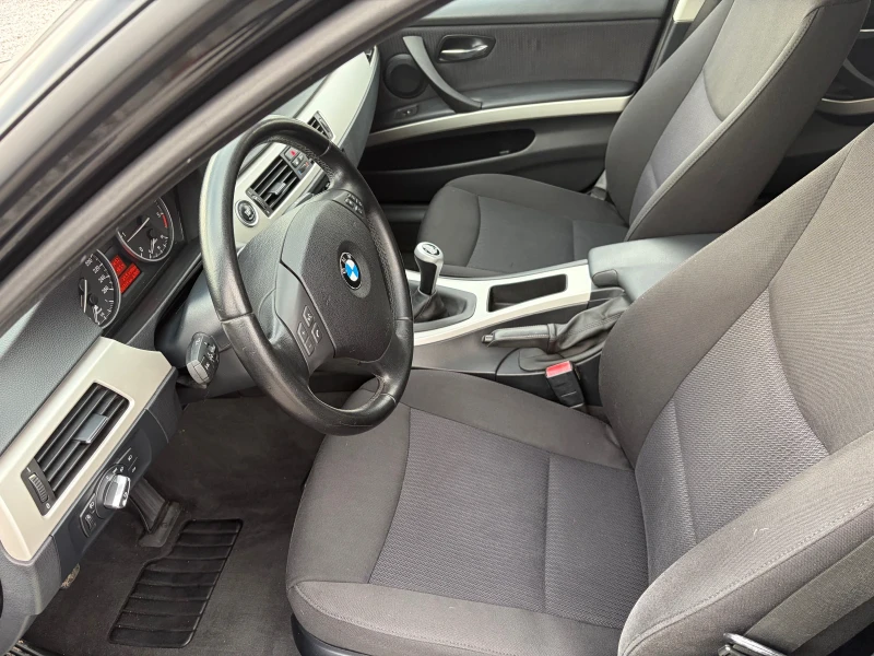 BMW 316 2.0D-115k.c., снимка 9 - Автомобили и джипове - 53279857