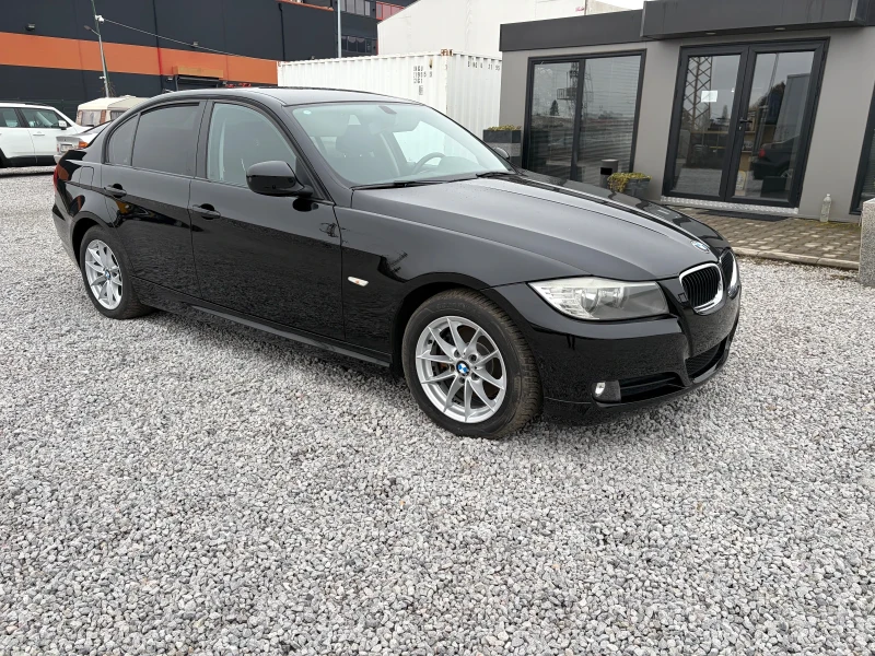 BMW 316 2.0D-115k.c., снимка 7 - Автомобили и джипове - 53279857