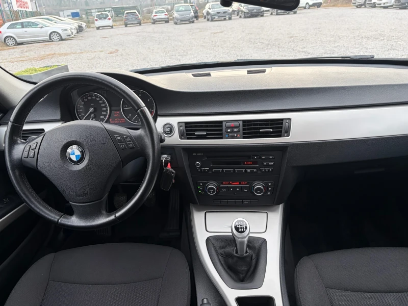 BMW 316 2.0D-115k.c., снимка 11 - Автомобили и джипове - 53279857