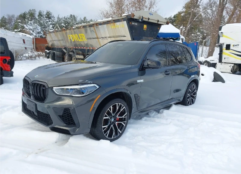 BMW X5M COMPETITION / FULL