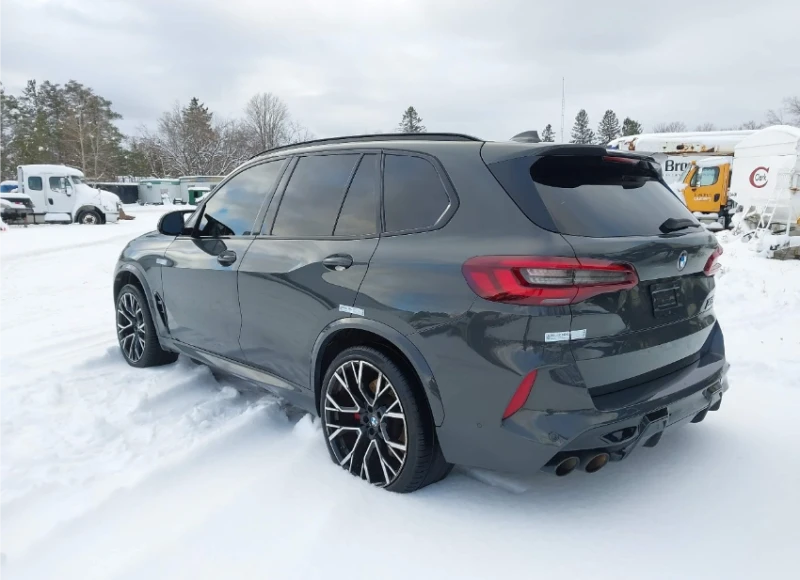 BMW X5M COMPETITION / FULL, снимка 6 - Автомобили и джипове - 53286975