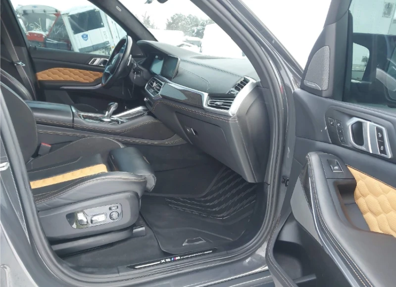 BMW X5M COMPETITION / FULL, снимка 7 - Автомобили и джипове - 53286975
