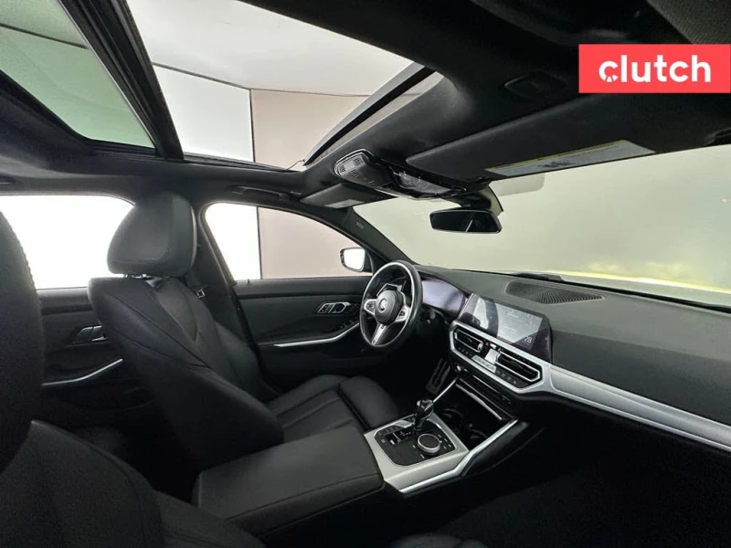 BMW 330 330i xDrive* АвтоКредит* (Цена до БГ) , снимка 16 - Автомобили и джипове - 53381557