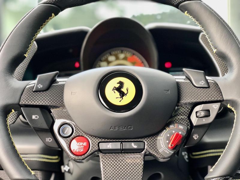 Ferrari F8 SPIDER/ NEW!!! ГОТОВ ЛИЗИНГ , снимка 10 - Автомобили и джипове - 37090984
