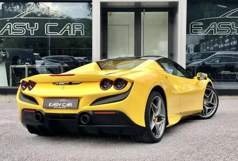 Ferrari F8 SPIDER/ NEW!!! ГОТОВ ЛИЗИНГ  - изображение 3