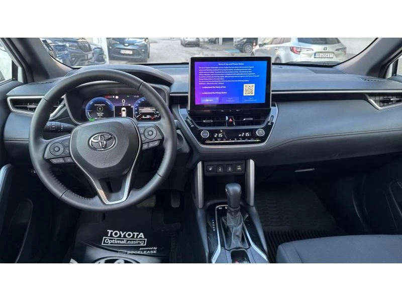 Toyota Corolla Cross EXECUTIVE - изображение 8