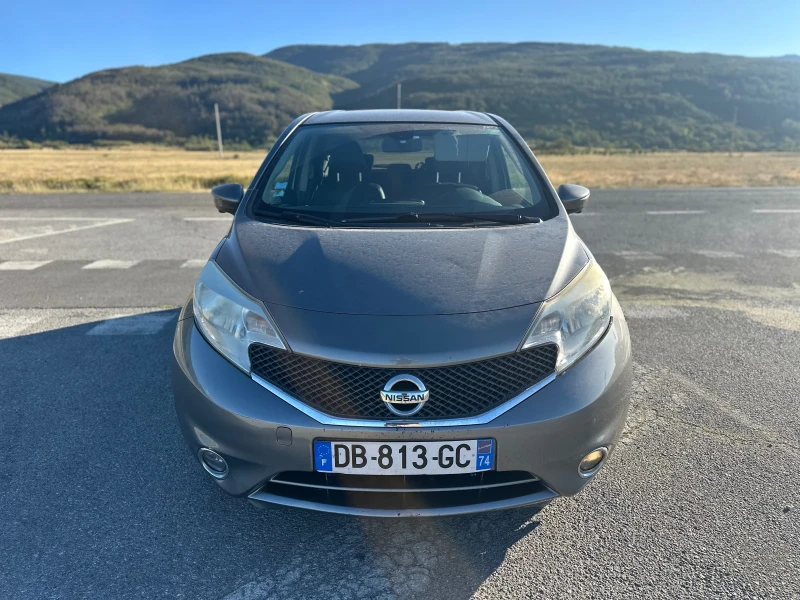 Nissan Note 1.5 DCI KEYLESS NAVI CAMERA - 6100 лв. - 58756328 1