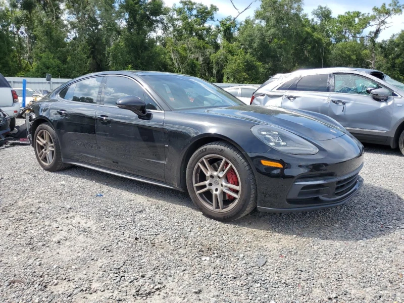 Porsche Panamera 2* MATRIX* ПАНО* BOSE* ОБДУХ - 45000 лв. - 68505931 1