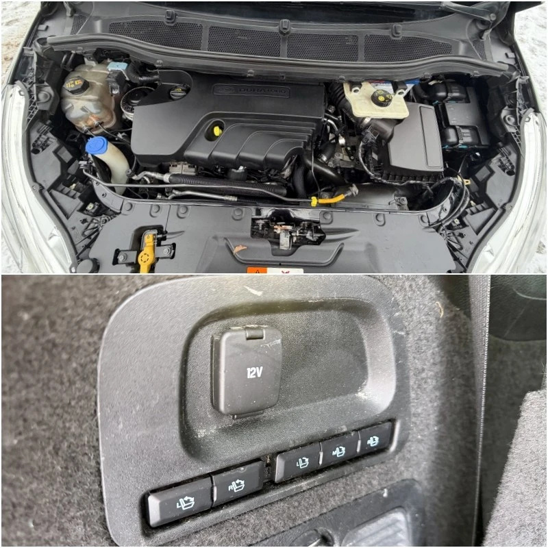 Ford Galaxy 2.0TDCi ALLRAD АВТОМАТИК TITANIUM 7 места, снимка 15 - Автомобили и джипове - 53367379