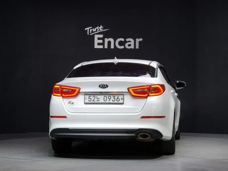 Kia K5 Lpi Prestige - изображение 4