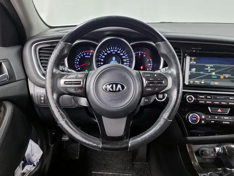 Kia K5 Lpi Prestige | Mobile.bg � ����������� 13