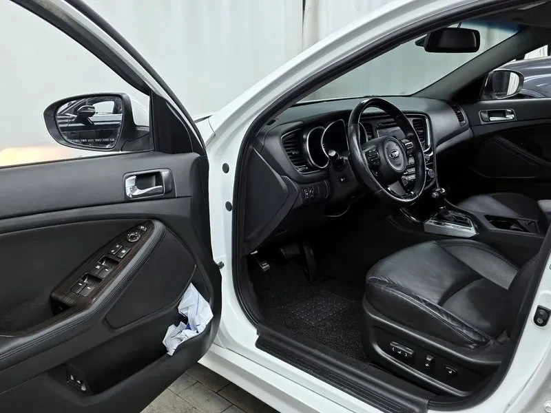 Kia K5 Lpi Prestige - изображение 10