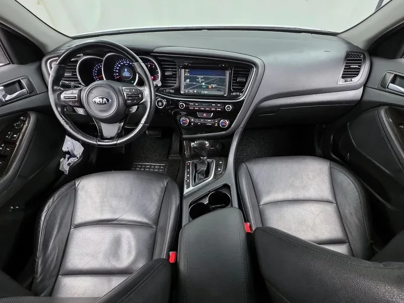 Kia K5 Lpi Prestige - изображение 7