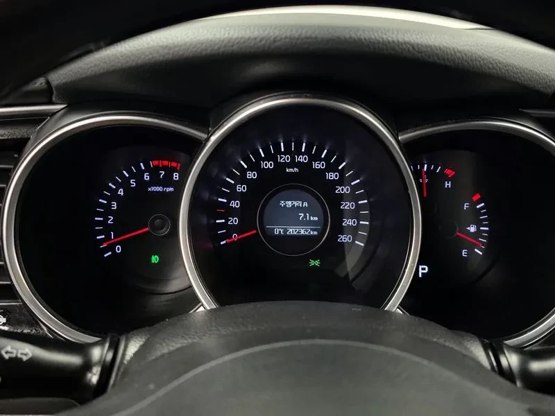 Kia K5 Lpi Prestige - изображение 8