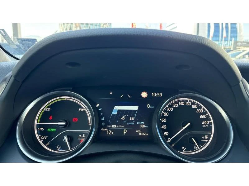 Toyota Camry 2.5 HYBRID COMFORT, снимка 14 - Автомобили и джипове - 54280398