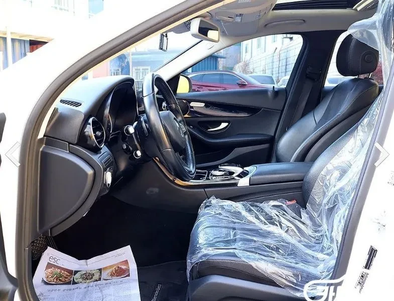 Mercedes-Benz C 200 MUTLIBEAM| ПОДГРЕВ| KEYLESS| , снимка 10 - Автомобили и джипове - 54357198