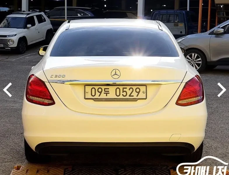 Mercedes-Benz C 200 MUTLIBEAM| ПОДГРЕВ| KEYLESS| , снимка 4 - Автомобили и джипове - 54357198