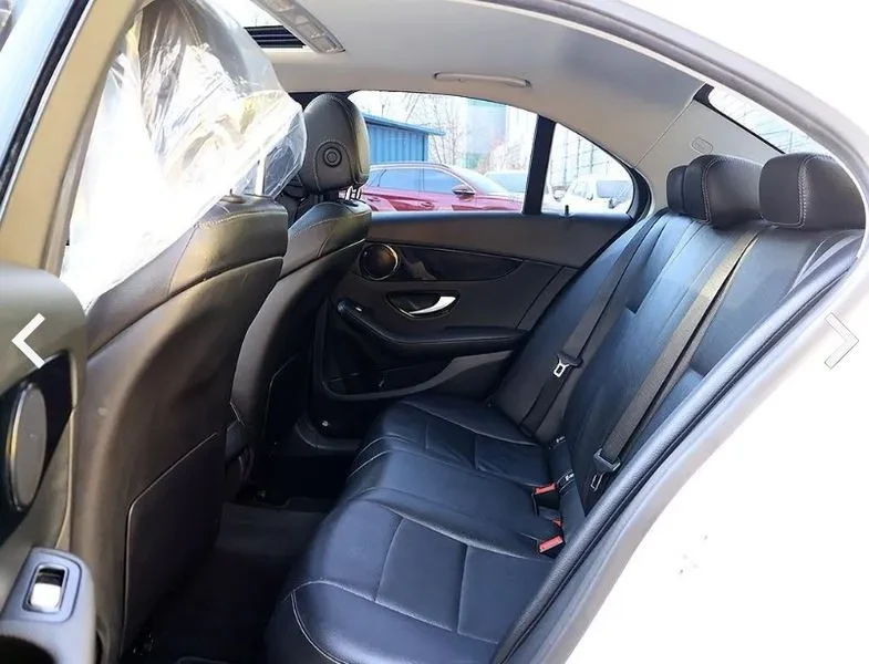 Mercedes-Benz C 200 MUTLIBEAM| ПОДГРЕВ| KEYLESS| , снимка 11 - Автомобили и джипове - 54357198