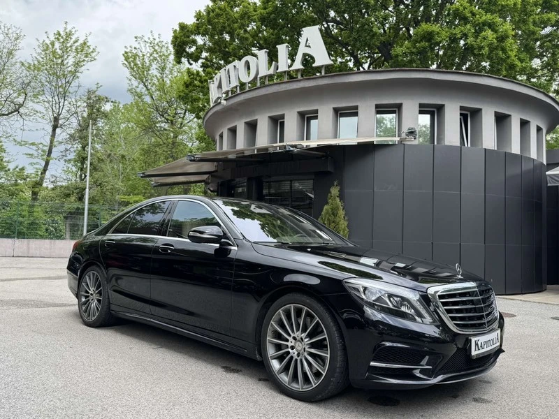 Mercedes-Benz S 500 AMG 4-MATIC Designo