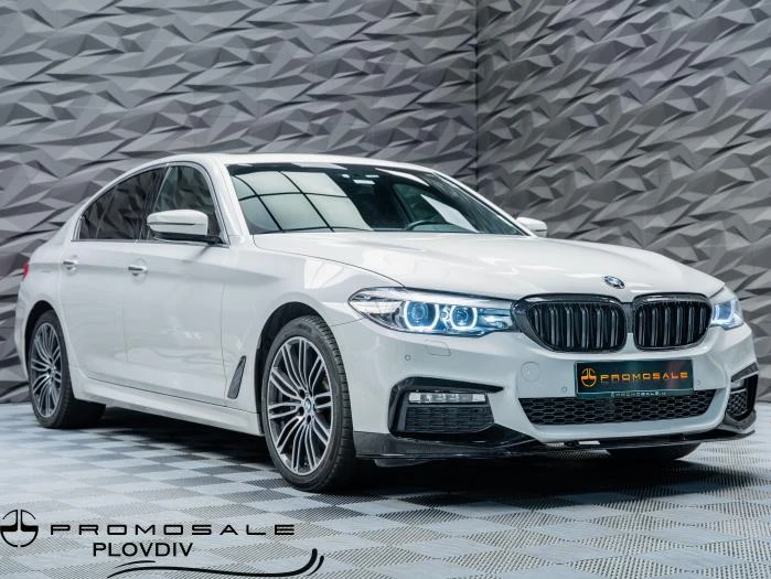 BMW 540 i* XDRIVE* PANO* SPOT LINE* CAM* MEMORY* ПОДГРЕВ* 