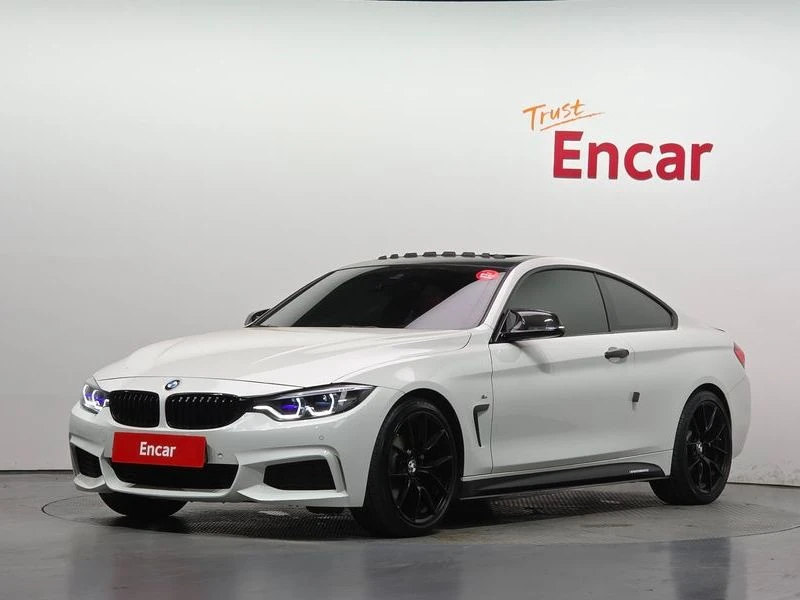 BMW 420 420I M Sports Coupe