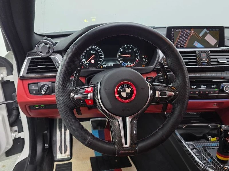 BMW 420 420I M Sports Coupe, снимка 13 - Автомобили и джипове - 55963535