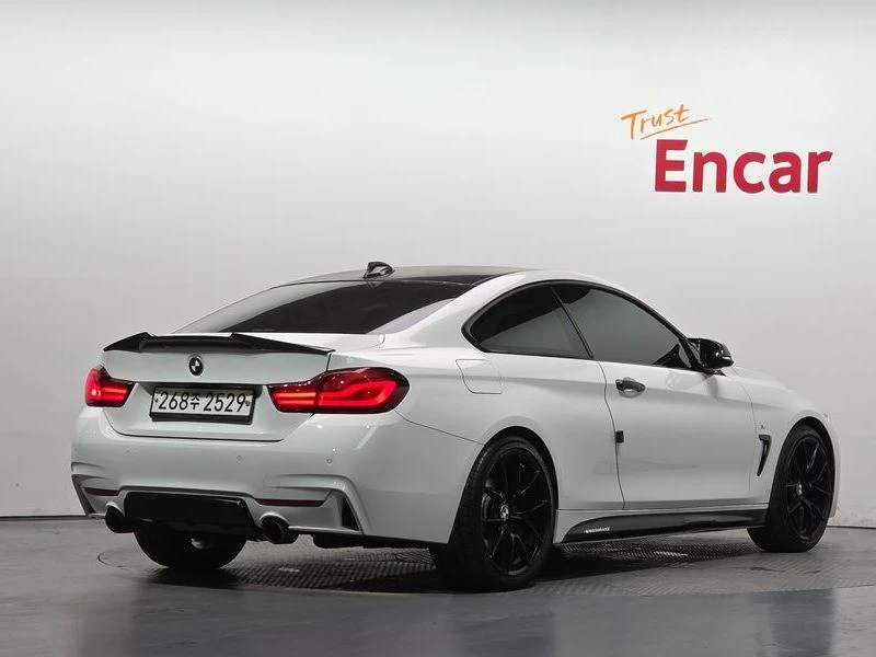 BMW 420 420I M Sports Coupe, снимка 2 - Автомобили и джипове - 55963535