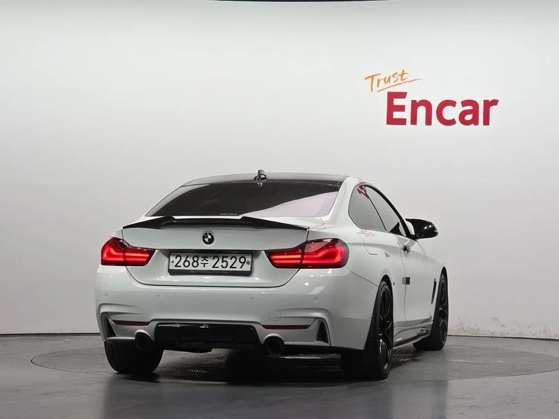 BMW 420 420I M Sports Coupe, снимка 4 - Автомобили и джипове - 55963535