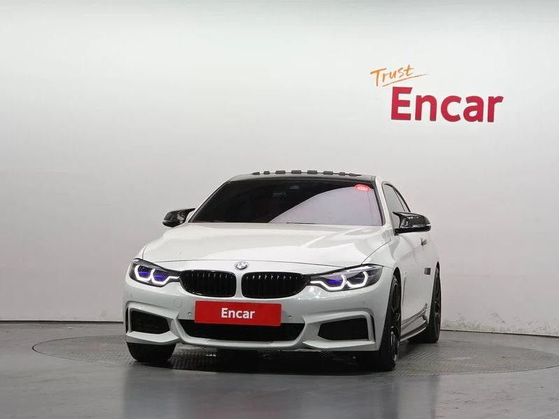 BMW 420 420I M Sports Coupe, снимка 3 - Автомобили и джипове - 55963535
