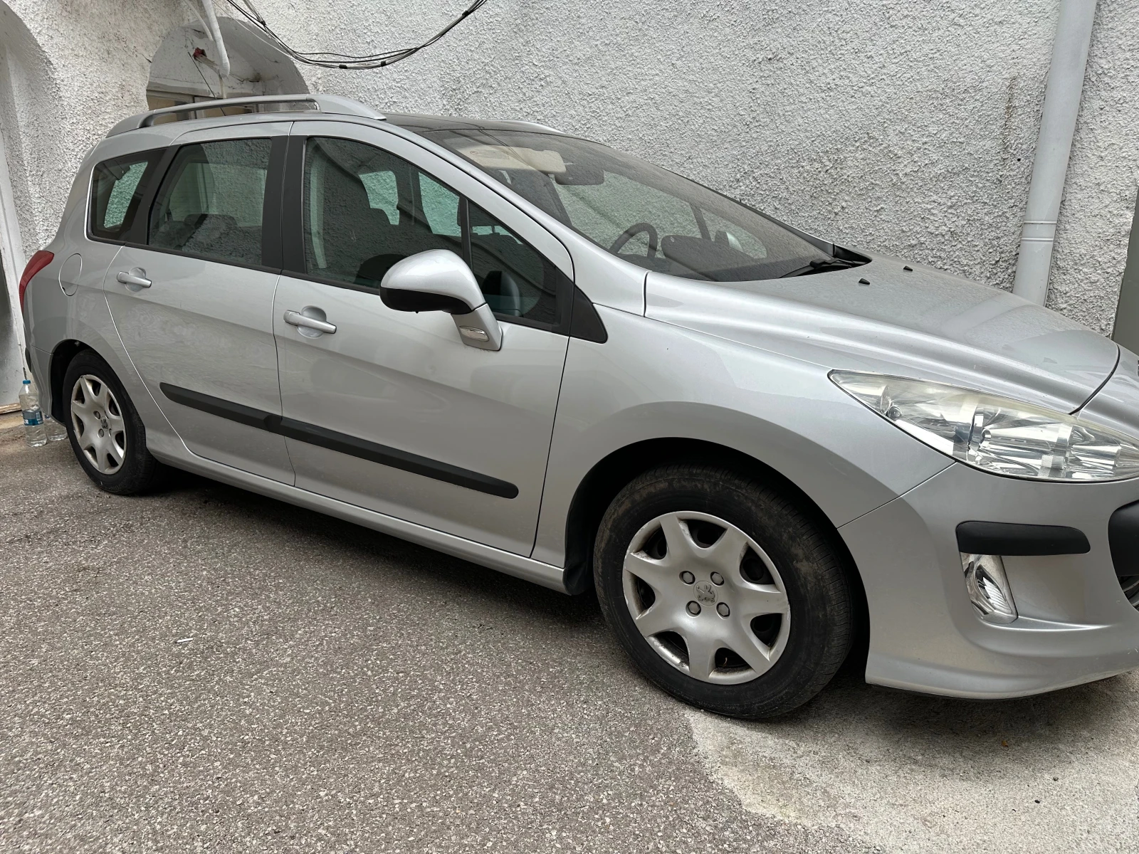Peugeot 308, снимка 1