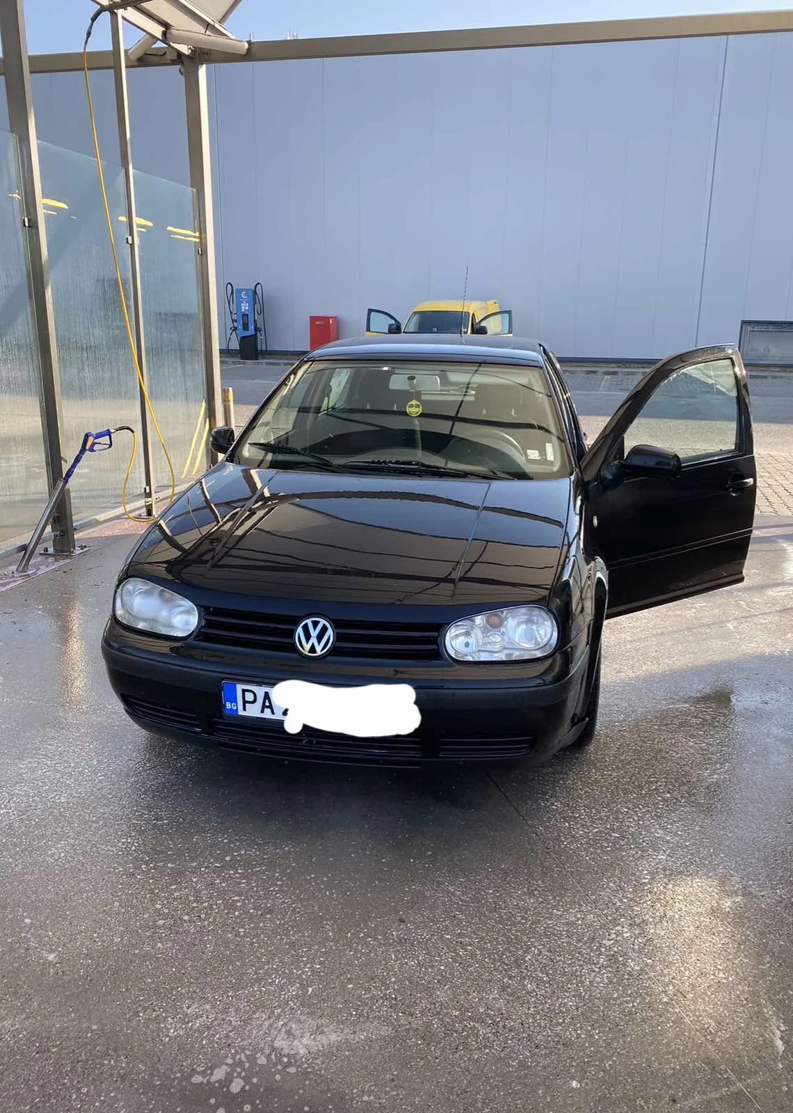 VW Golf, снимка 1