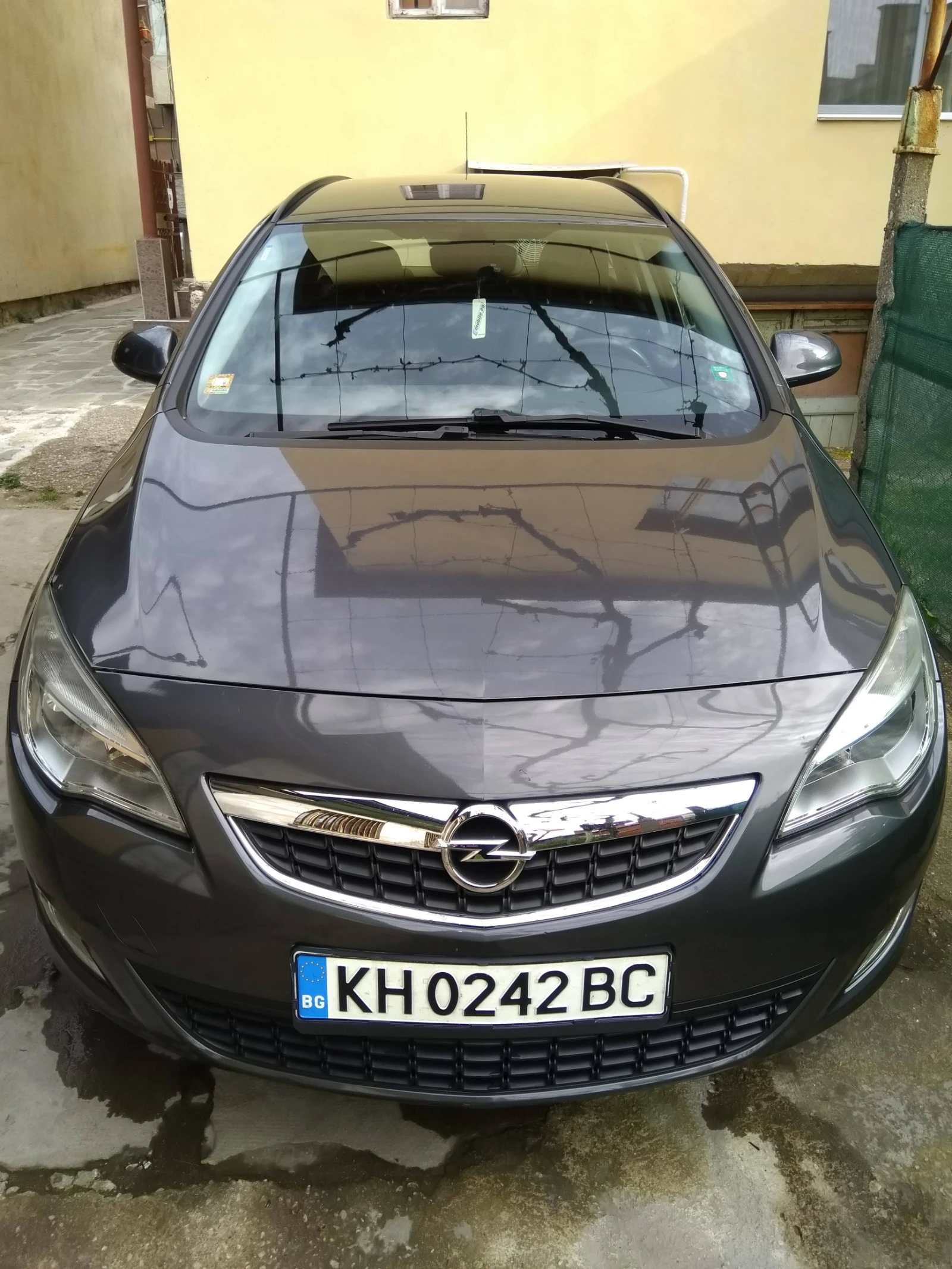 Opel Astra  - изображение 6