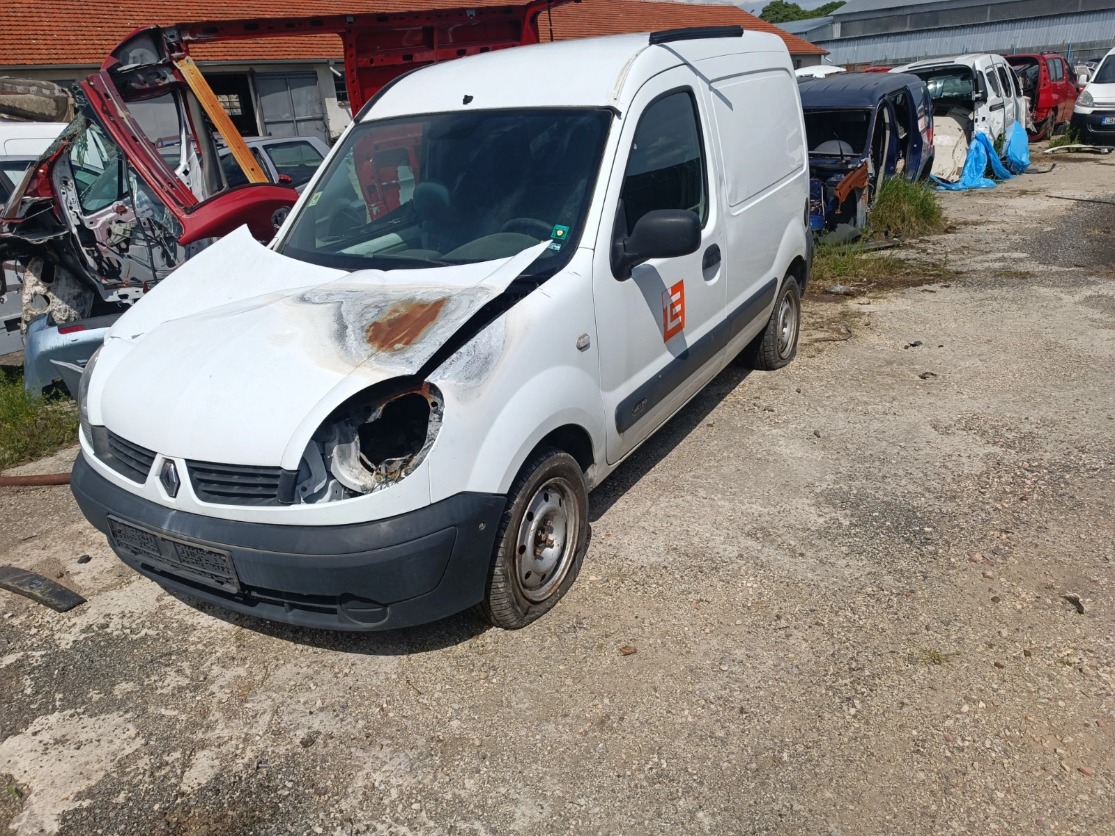 Renault Kangoo 1.5 dci - изображение 2