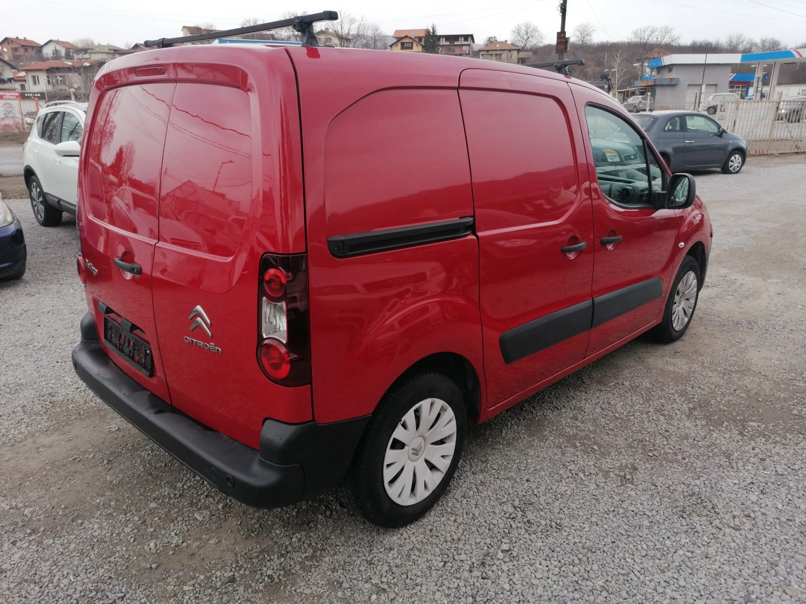 Citroen Berlingo 1.6 i GAZ - изображение 4